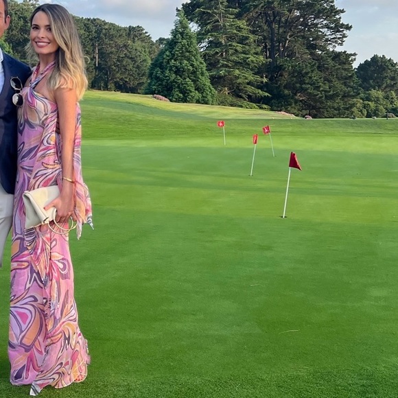 Alexis Cami Dress - Picture 1 of 6